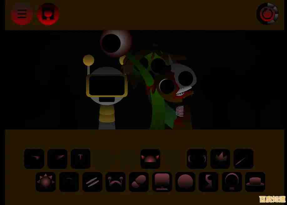 厌倦了传统音乐游戏？节奏盒子Sprunki地狱模式》的恐怖音效难道不让你心动？