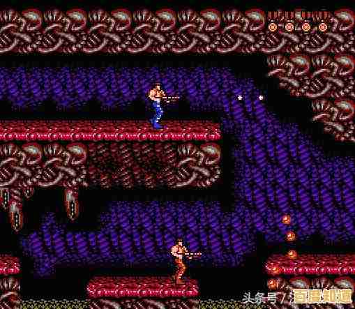 还在犹豫？魂斗罗》的机关陷阱与激烈战斗，你难道不想体验？