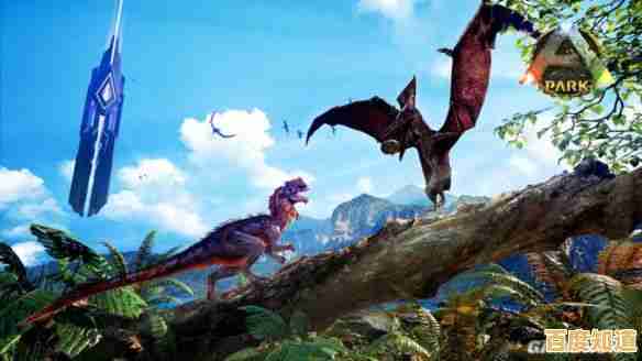 想体验更丰富的恐龙世界？方舟终极幸存者版》带你探索全新方舟岛与焦土！