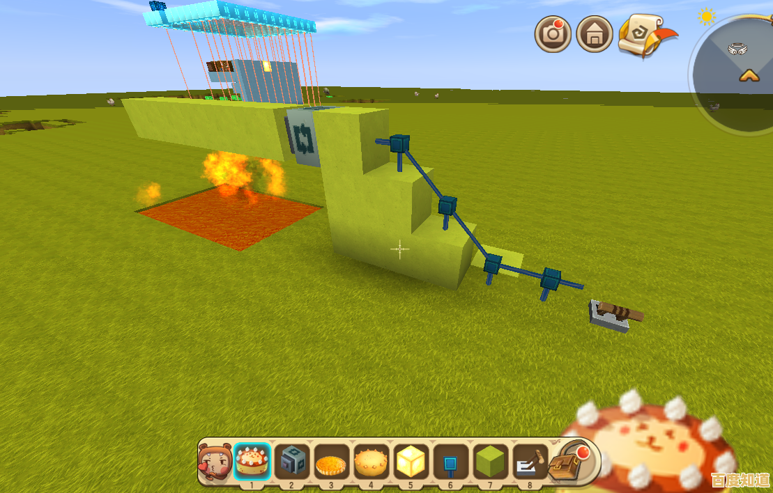 想体验自由建造与探索的乐趣？迷你世界国际服新版本等你来挑战！