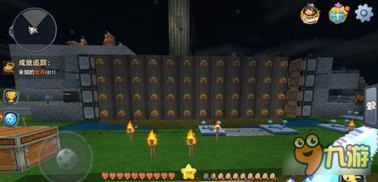 想体验自由建造与探索的乐趣？迷你世界国际服新版本等你来挑战！