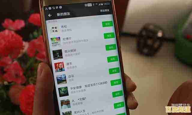 微信加人不再难：学会这些高效方法，轻松快速添加好友！