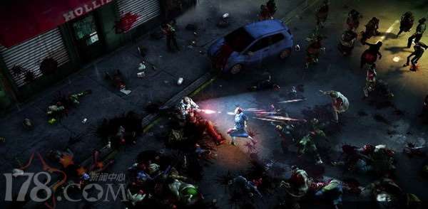 想在《丧尸启示录》中体验俯视角横扫尸潮的快感? 想在《丧尸启示录》中体验俯视角横扫尸潮的快感?