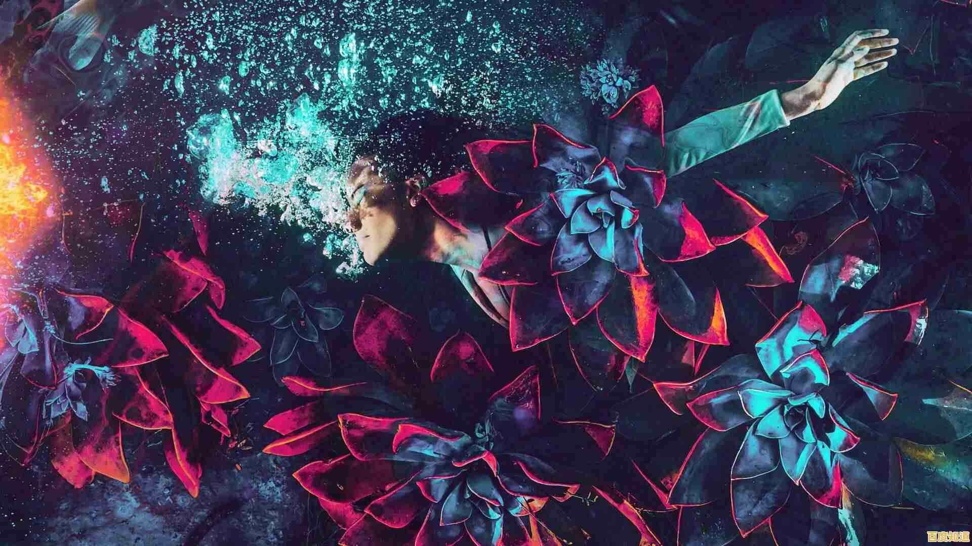 为你的电脑注入艺术灵魂：30张精美壁纸让屏幕焕然一新