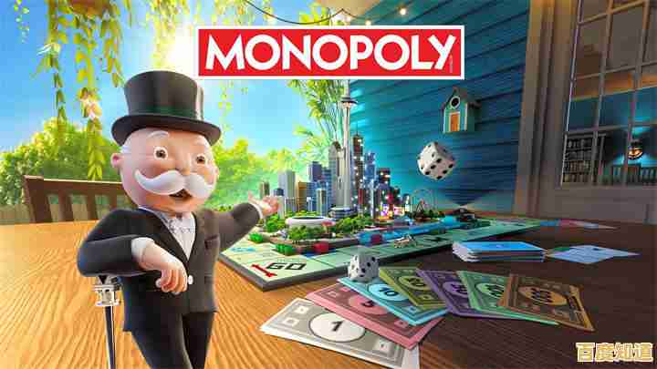 谁不想成为地产大亨？快来《Monopoly GO最新版》一展身手！