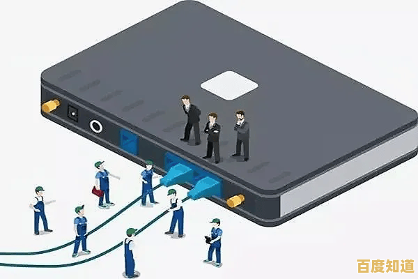 掌握这些方法，让你的无线网络密码更安全不易被破解