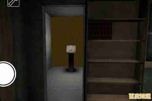 柜子躲藏VS解谜逃生，恐怖奶奶联机版'你能撑到第几关？