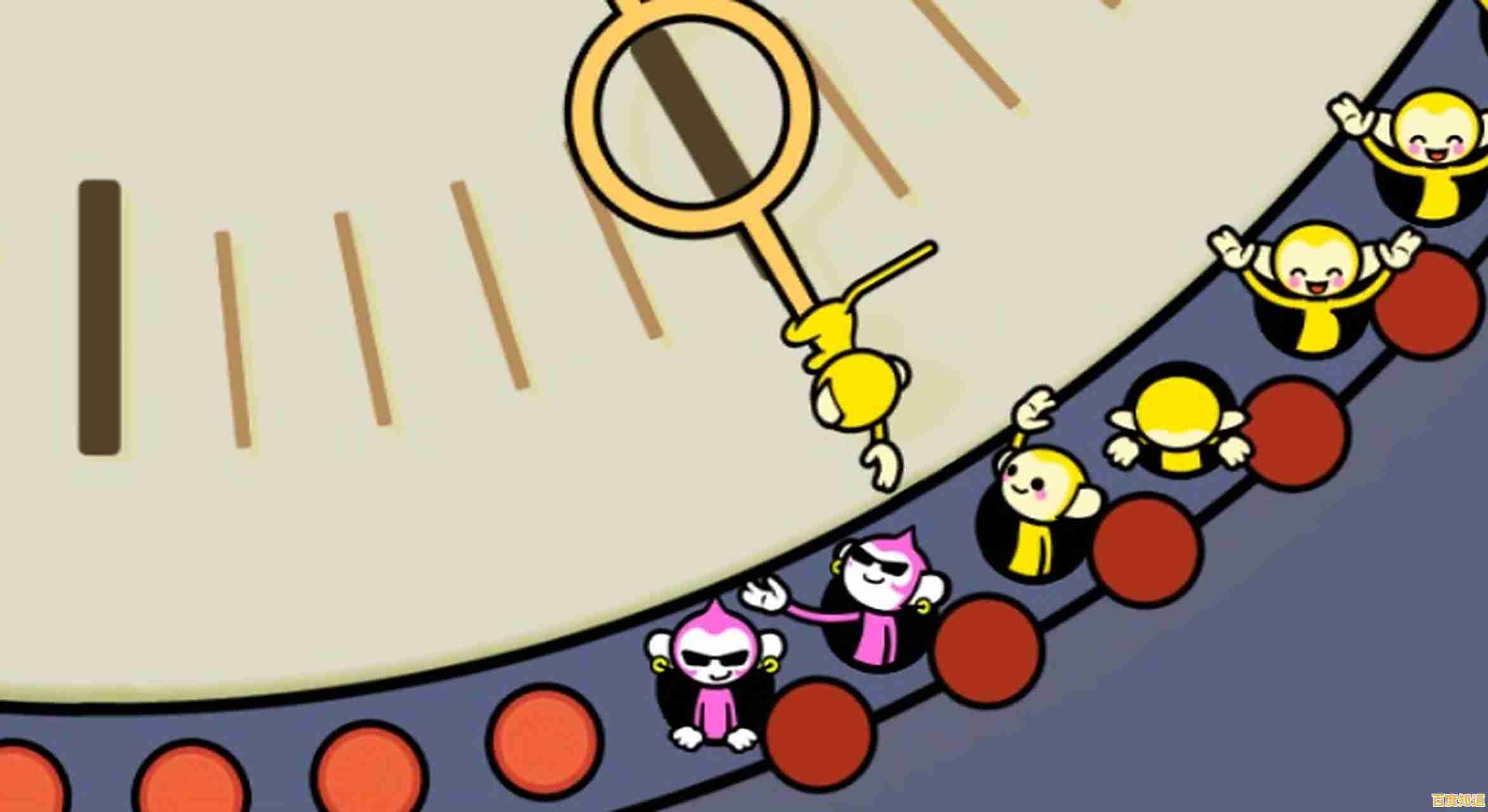 想挑战反应与节奏感？节奏天国手机版》等你来战！