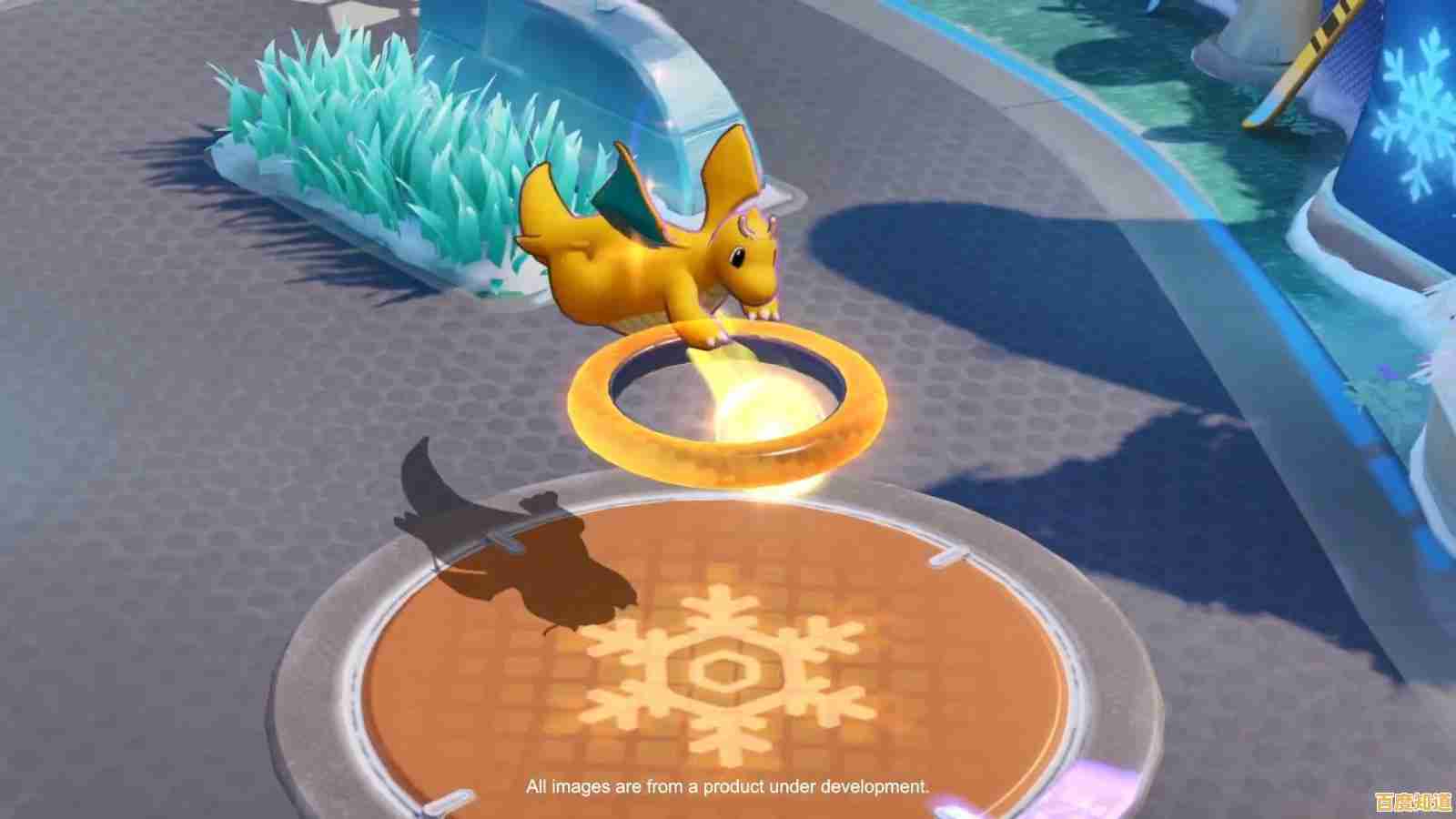 宝可梦大集结国服上线,你准备好组队挑战属性策略对决了吗? 宝可梦大集结国服上线,你准备好组队挑战属性策略对决了吗?