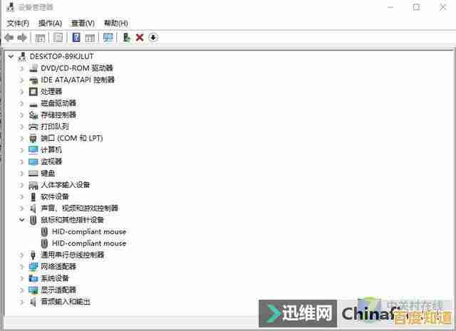 2025年鼠标不动问题解决大全：详细排查技巧与实用修复方案