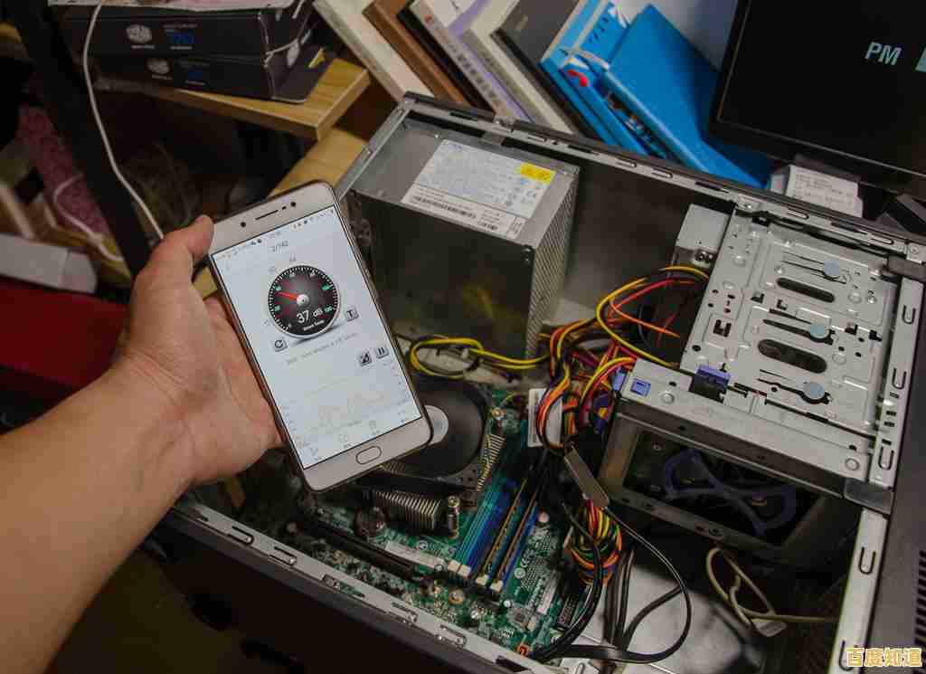 如何有效降低电脑CPU温度，避免硬件损坏