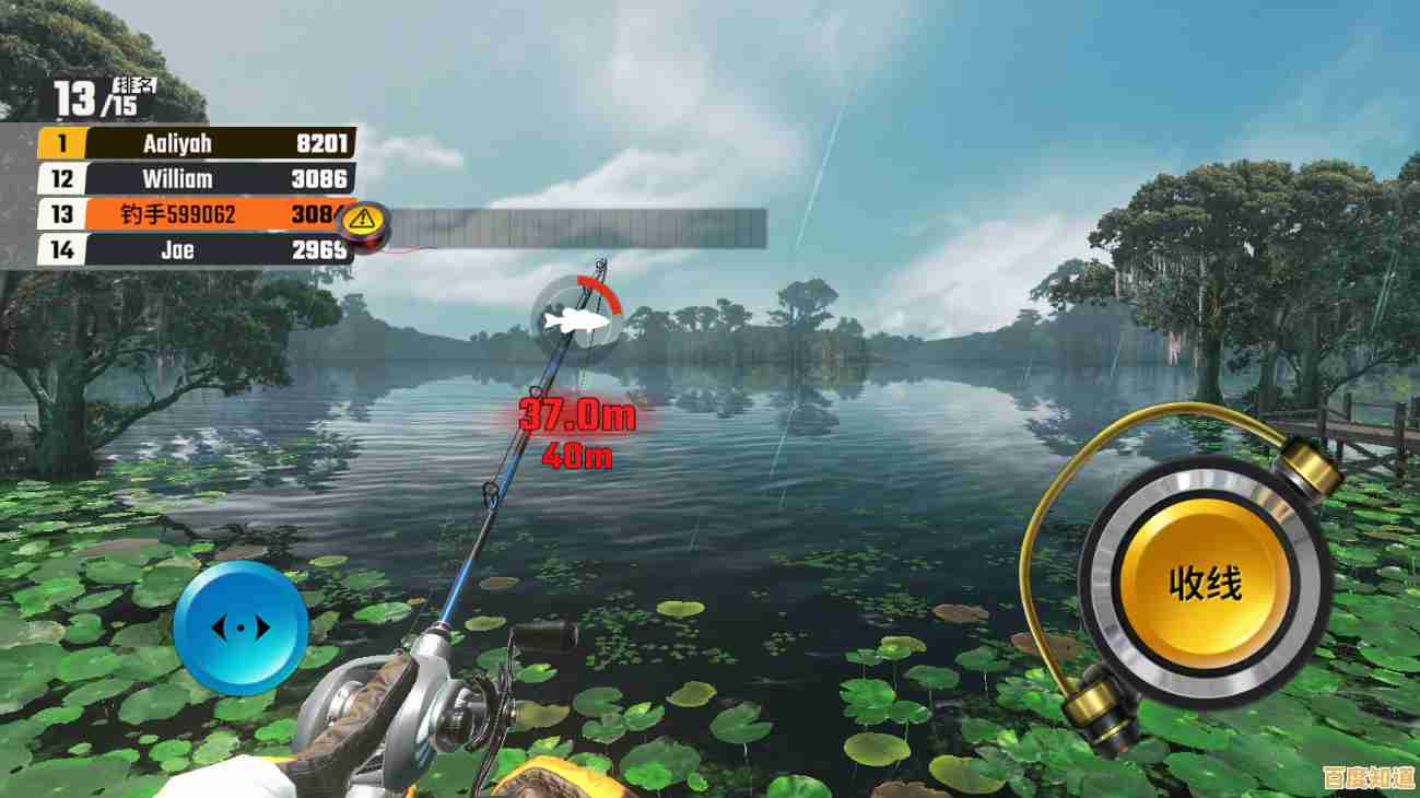 还在找画质超清的钓鱼模拟游戏？欢乐钓鱼大师国际服》满足你的所有期待！