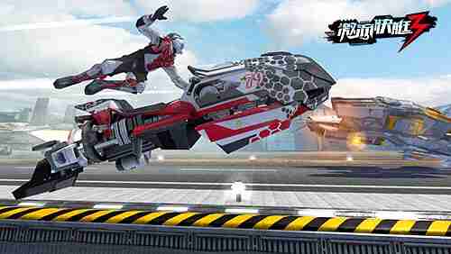 还在找能自由改装艇的竞速游戏？激流快艇3国际版》海量场景任你闯！