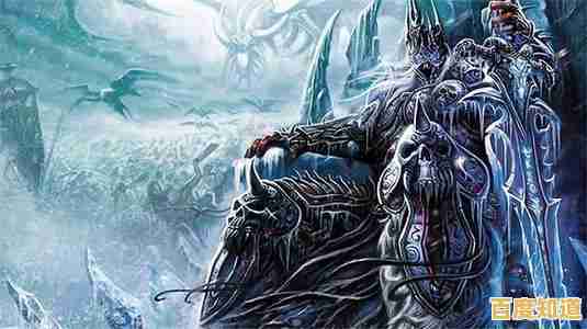 终极巫妖王攻略指南：从机制应对到实战技巧全面突破强敌