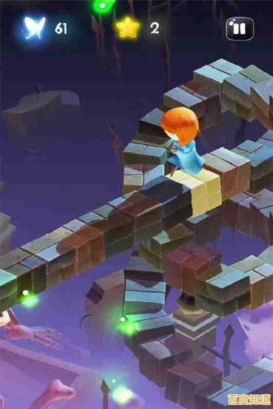 谁说梦幻与解谜不可兼得？梦行者》视觉差谜题等你挑战！