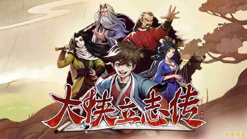 还在寻找高自由度的武侠游戏?大侠立志传的江湖之旅怎能错过! 还在寻找高自由度的武侠游戏?大侠立志传的江湖之旅怎能错过!