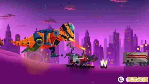 哪款游戏能让你操控机械龙横扫僵尸？僵尸哪里跑'的炫酷技能不香吗？