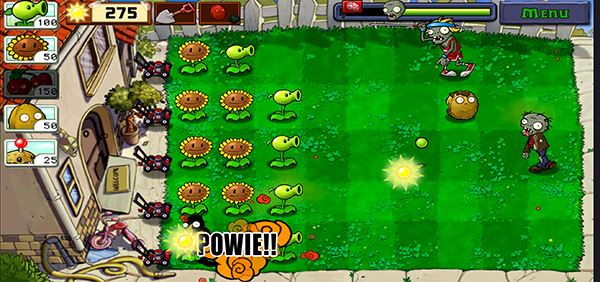 还记得童年经典吗?不来体验《植物大战僵尸2010版》的原始魅力? 还记得童年经典吗?不来体验《植物大战僵尸2010版》的原始魅力?