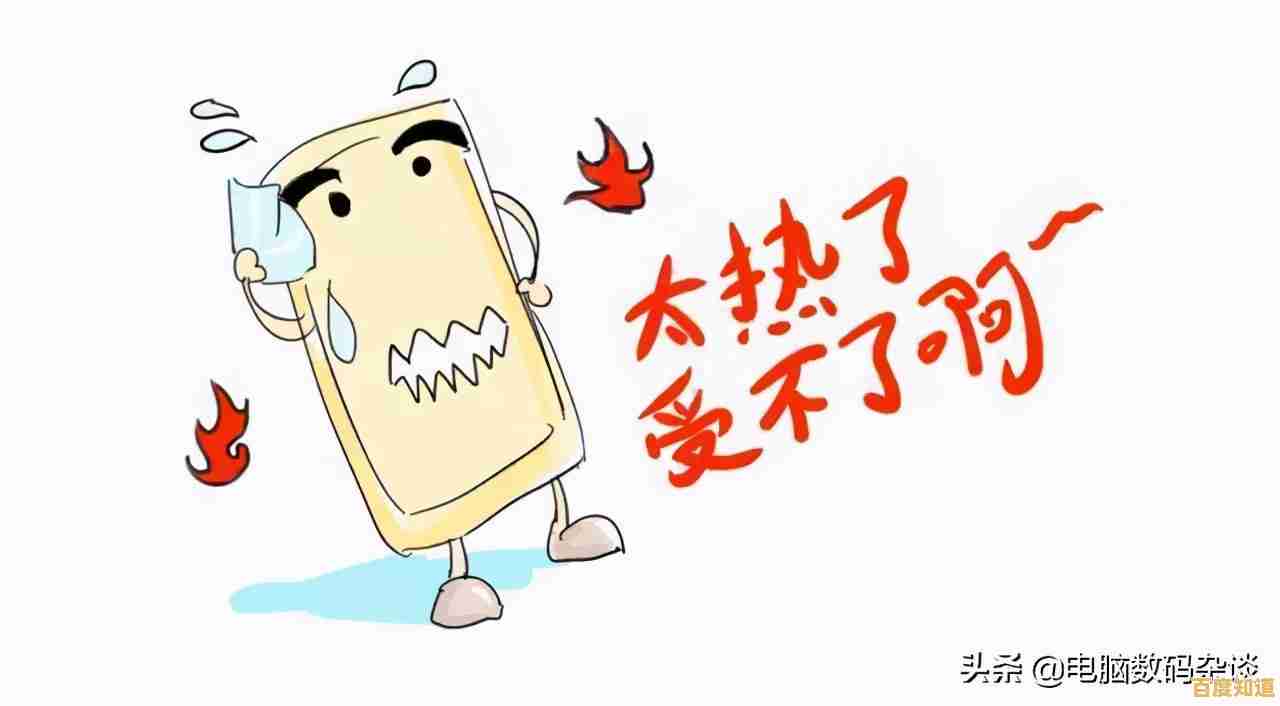 告别手机发烫困扰:全方位解读升温根源与长效降温策略指南 告别手机发烫困扰:全方位解读升温根源与长效降温策略指南