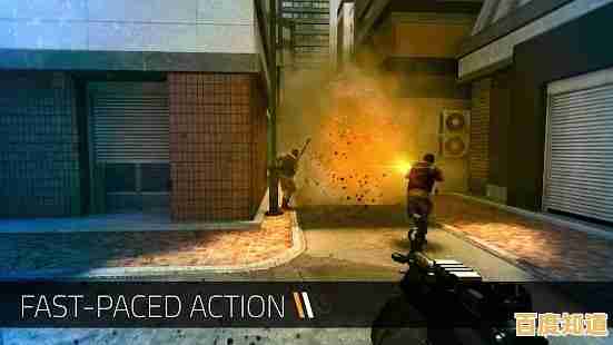 真实枪战太刺激？战斗大师汉化版》你玩过没？