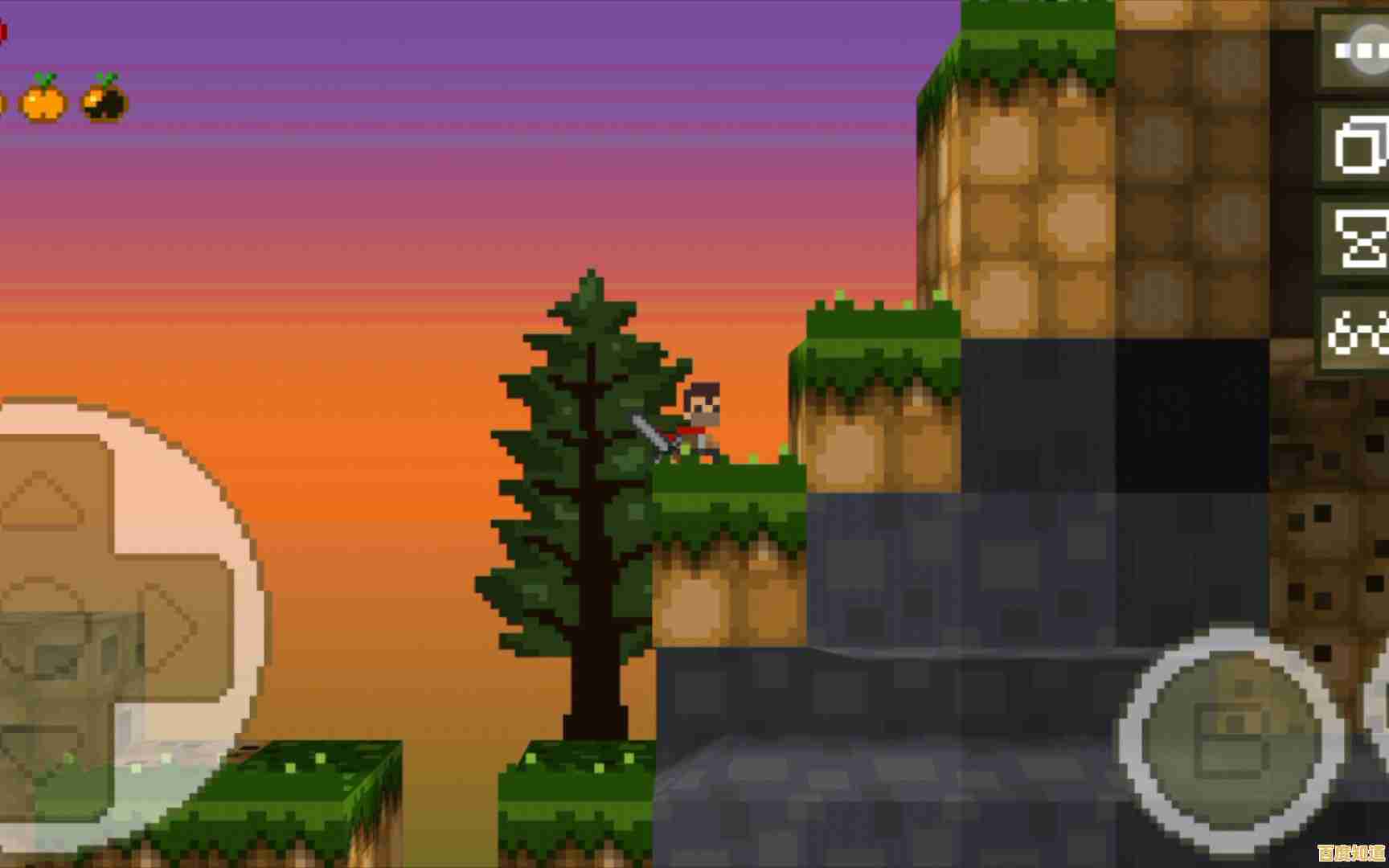 《迷失的矿工》最新版来袭,不想试试这款媲美泰拉瑞亚的像素建造手游吗? 《迷失的矿工》最新版来袭,不想试试这款媲美泰拉瑞亚的像素建造手游吗?