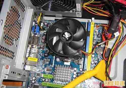 电脑开机黑屏怎么办？完整解决步骤与预防技巧分享