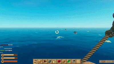 想体验驾驶木筏征服大海的乐趣?饥荒海滩中文版等你来挑战! 想体验驾驶木筏征服大海的乐趣?饥荒海滩中文版等你来挑战!