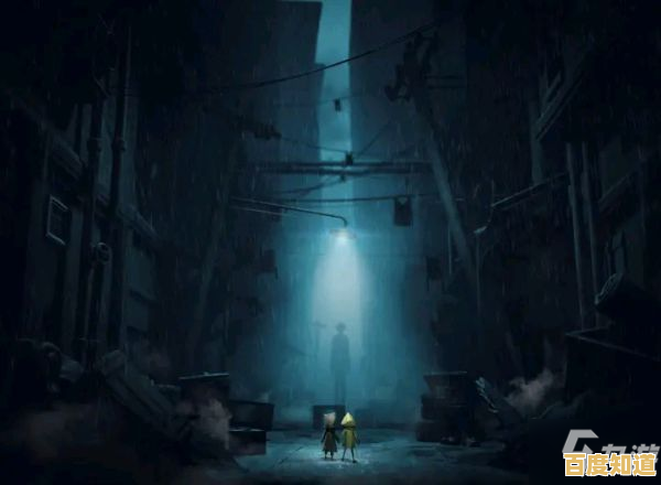 难道你不想感受《小小梦魇手机版》带来的沉浸式恐怖氛围吗？