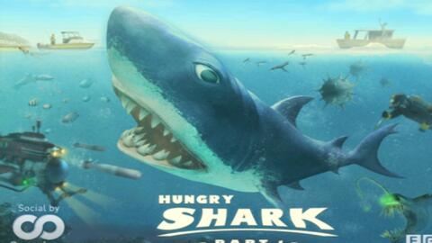 想体验全球联机的吞噬进化乐趣？饥饿鲨世界国际服正版》等你来挑战！