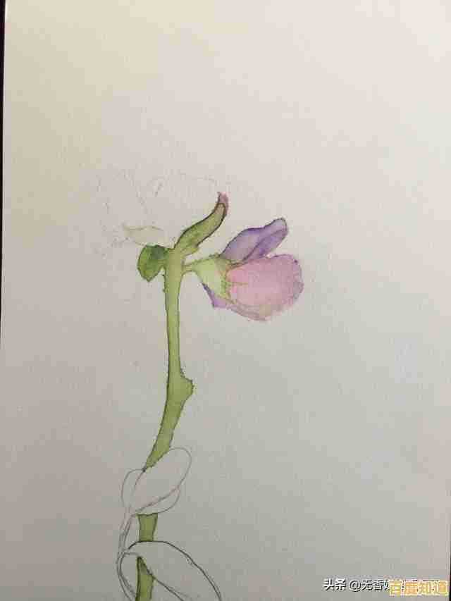 零基础也能画好花：实用技巧带你快速上手美丽花卉绘画！