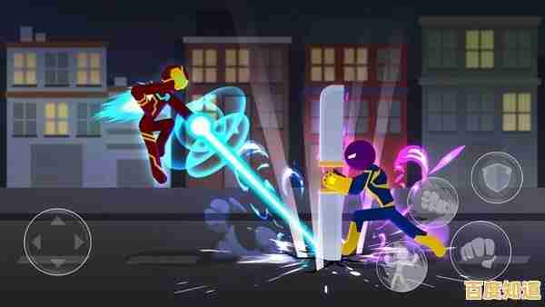 还在找格斗手游?火柴人功夫大战》的简约风与超实用技能,难道不香吗? 还在找格斗手游?火柴人功夫大战》的简约风与超实用技能,难道不香吗?